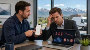 Common HVAC SEO Mistakes That Cost Denver Contractors Calls