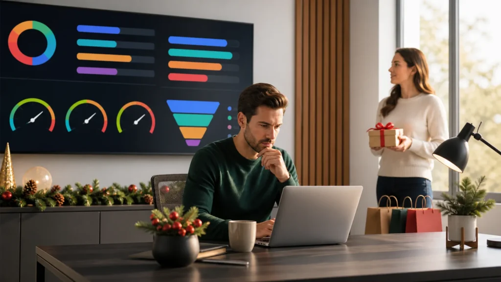 Core Web Vitals Problems That Drain Holiday Leads