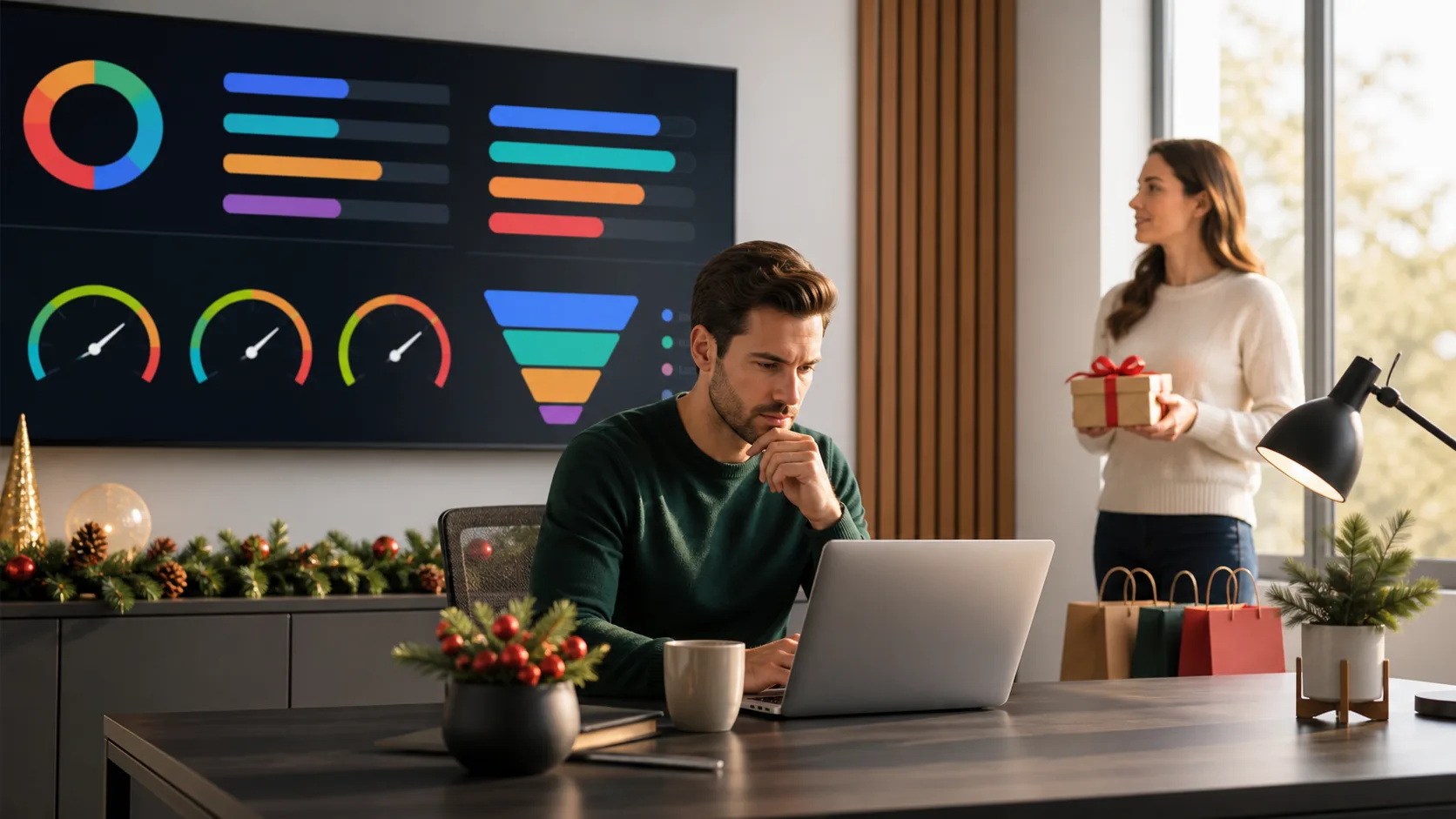 Core Web Vitals Problems That Drain Holiday Leads