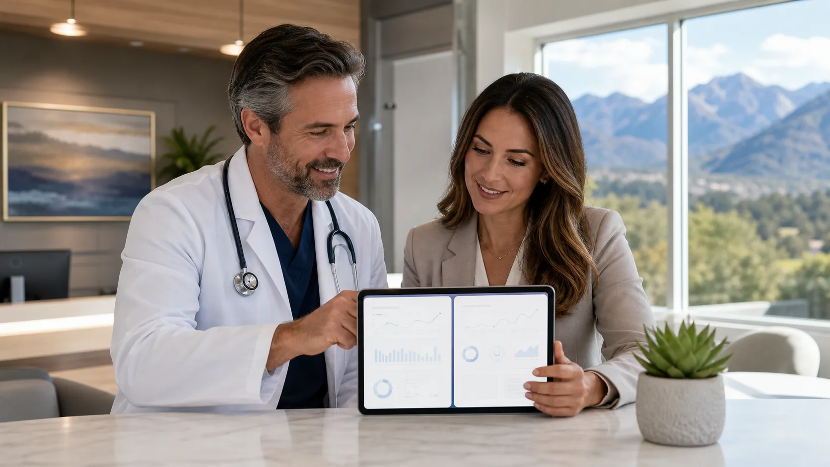 Medical SEO Optimization Vs Paid Ads for Colorado Clinics