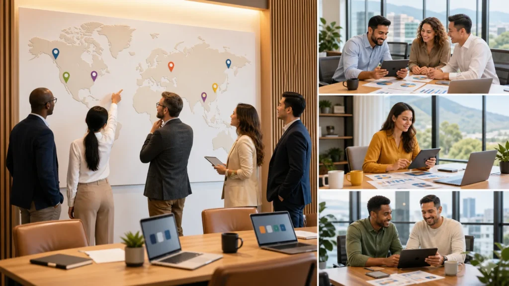 Multi-Location SEO Management: Centralized Vs Local Teams